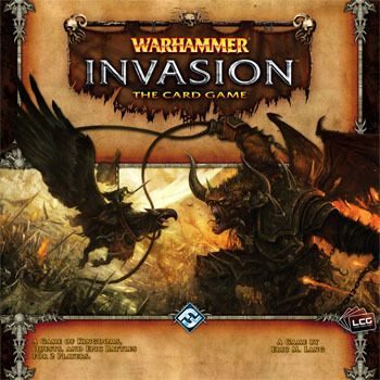 warhammer invasion el juego de cartas