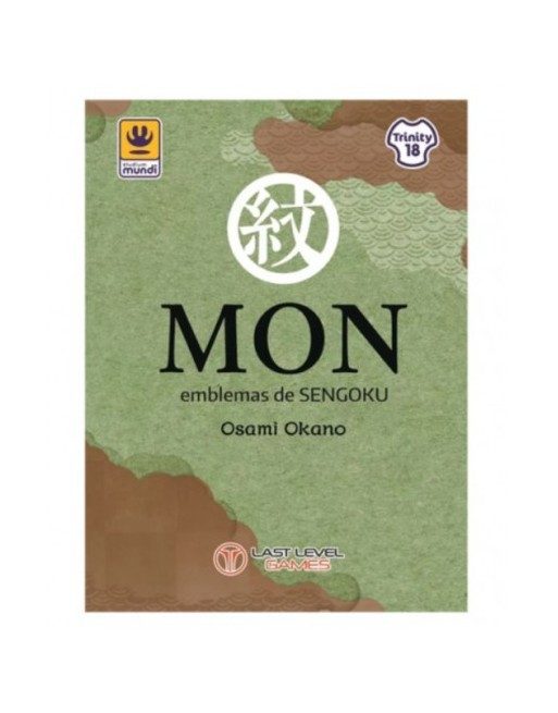 Mon: Emblemas de Sengoku