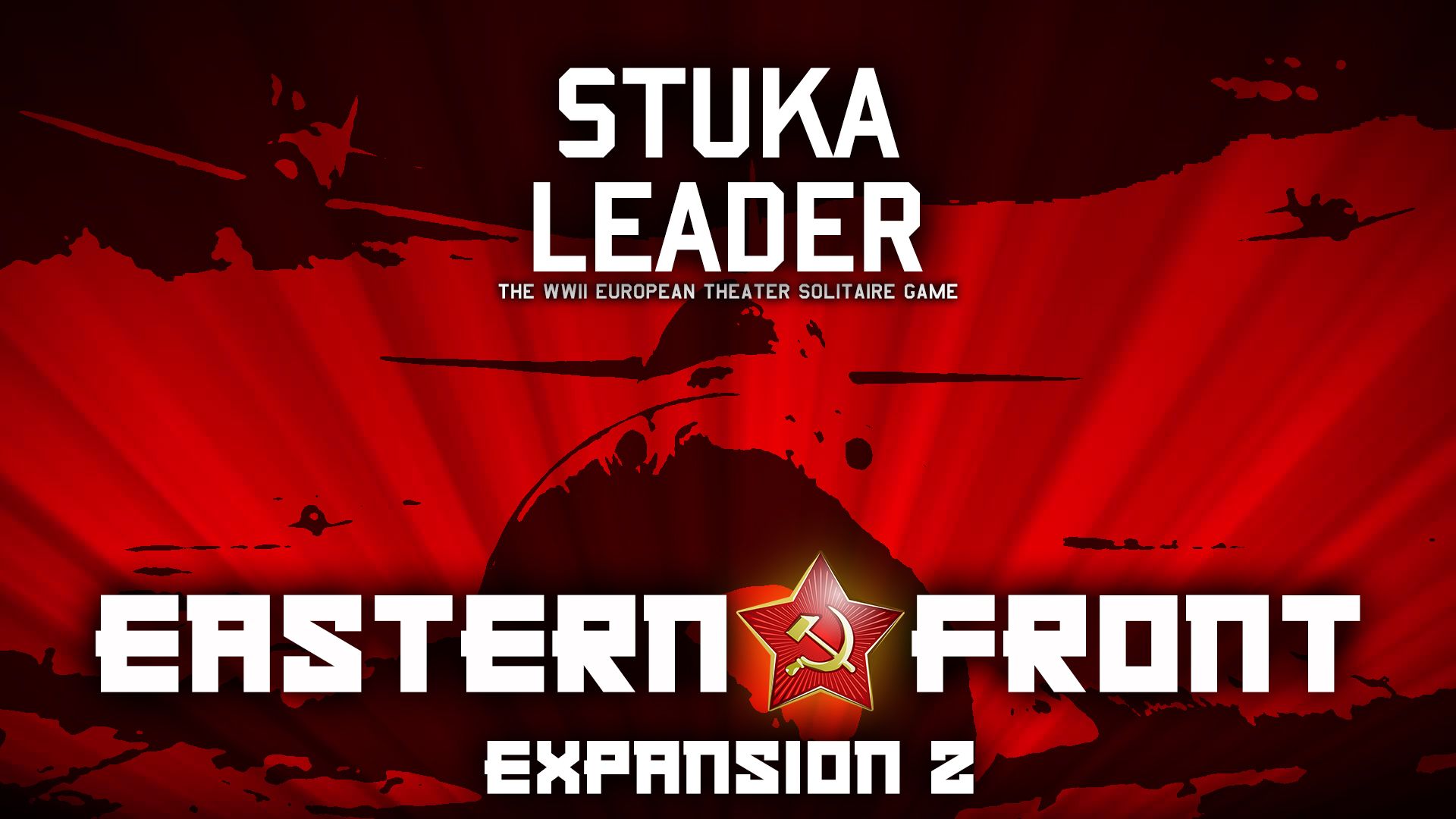 Stuka Leader Exp 2: Eastern Front 2
