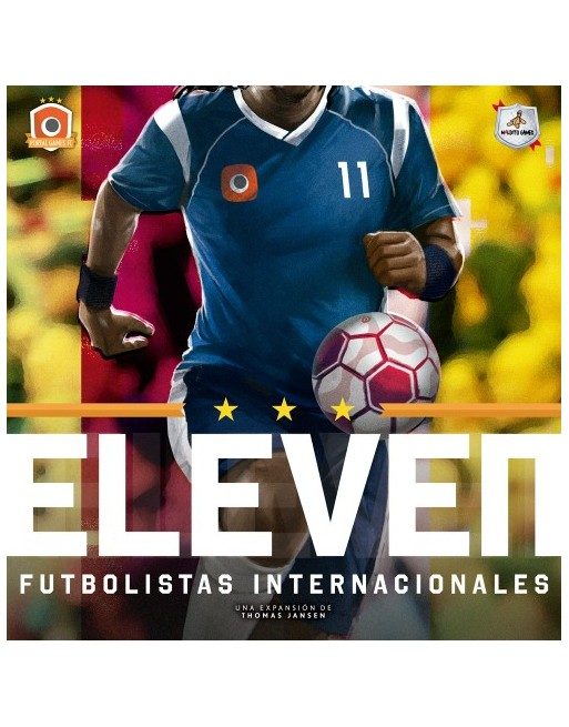 eleven futbolistas