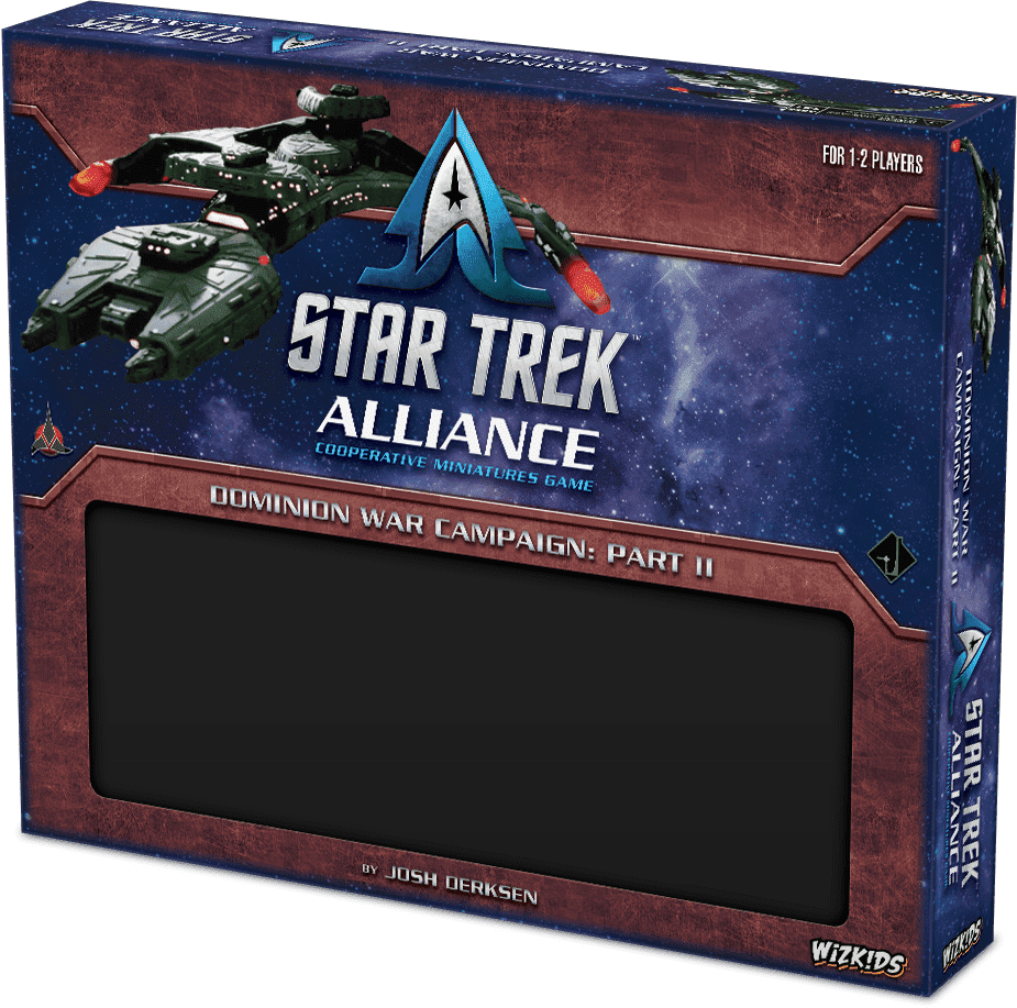 Star Trek Alliance - Dominion War Campaign Part 3