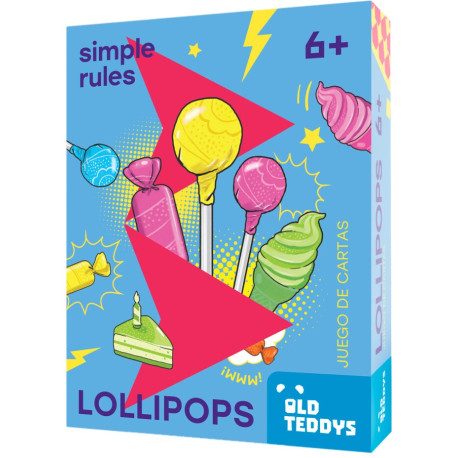lollipops