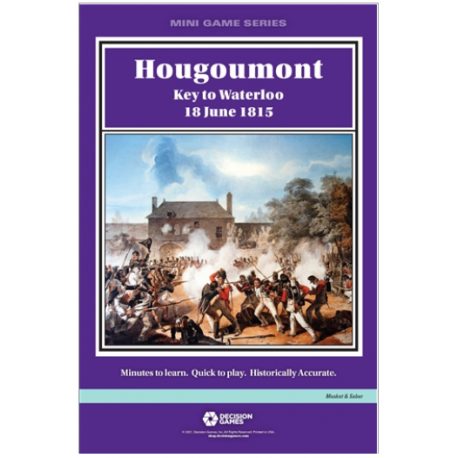 Hougoumont: Key to Waterloo 18 June 1815