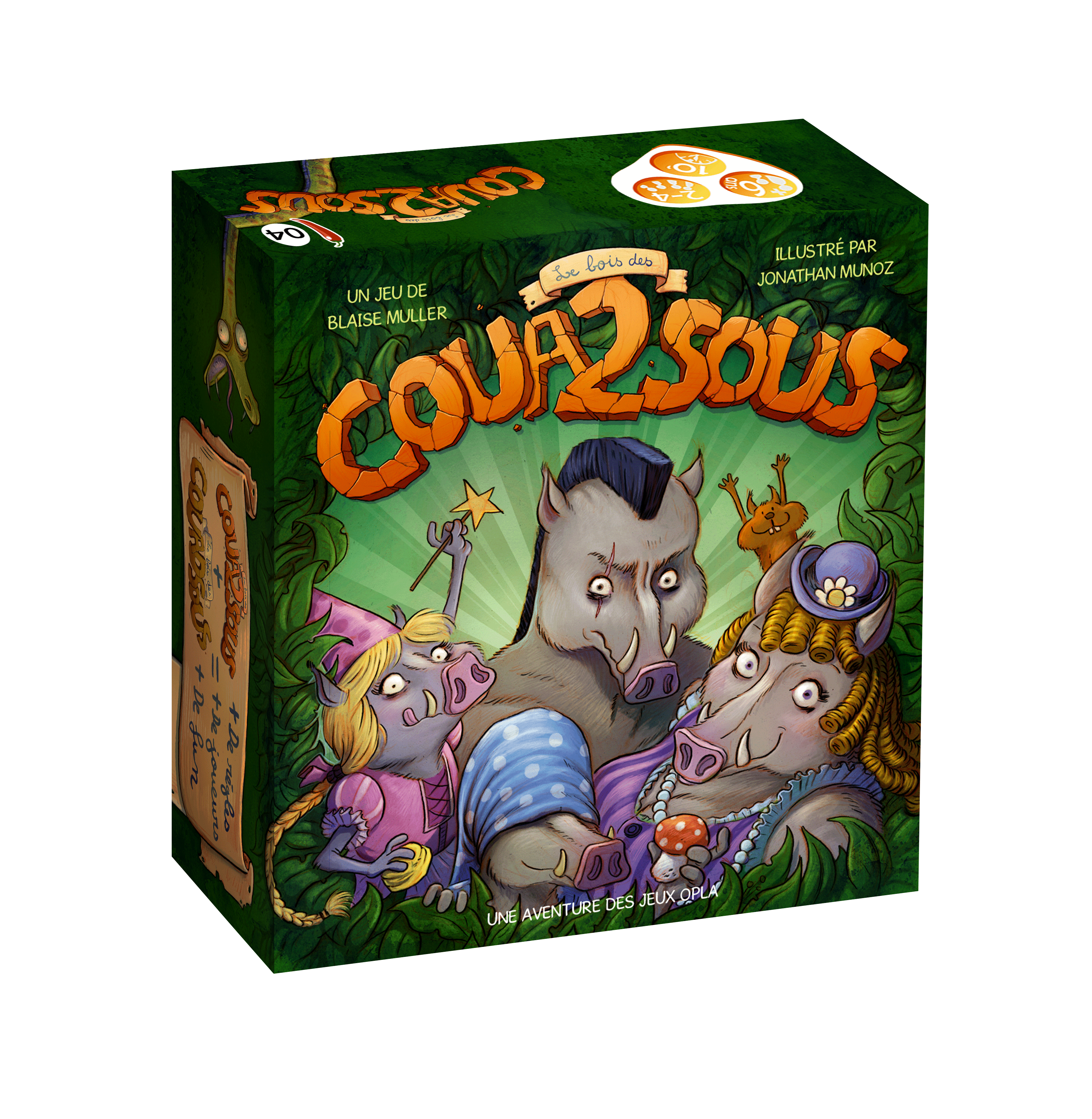 le bois des coua2sous