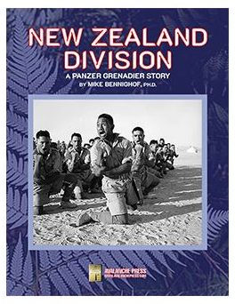panzer grenadier new zealand division