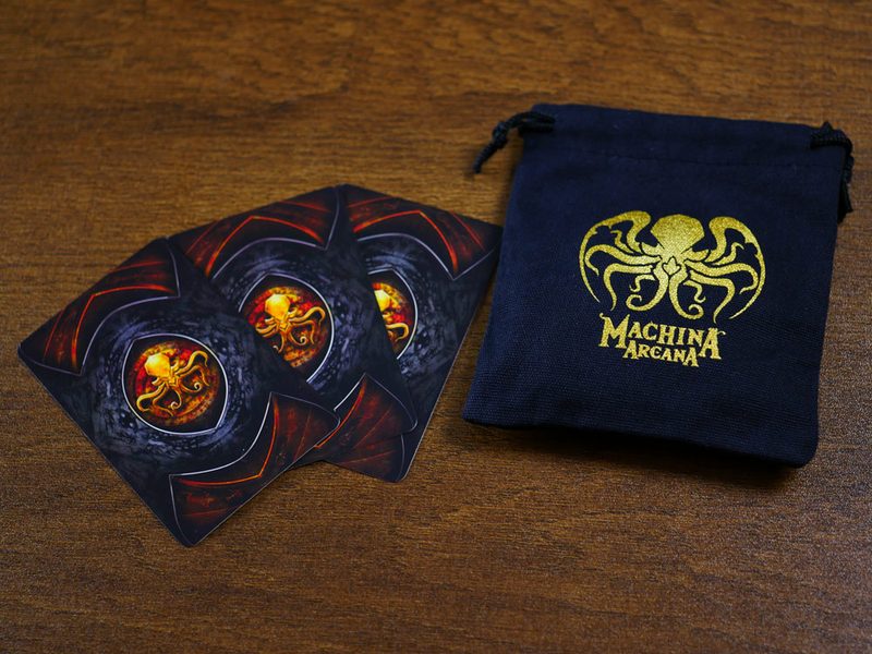 Machina Arcana imagen 4
