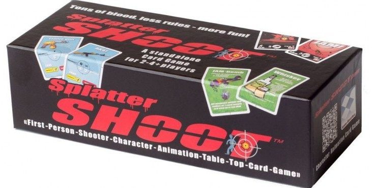 Splatter Shoot
