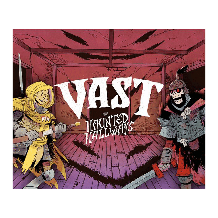 Vast: The Haunted Hallways