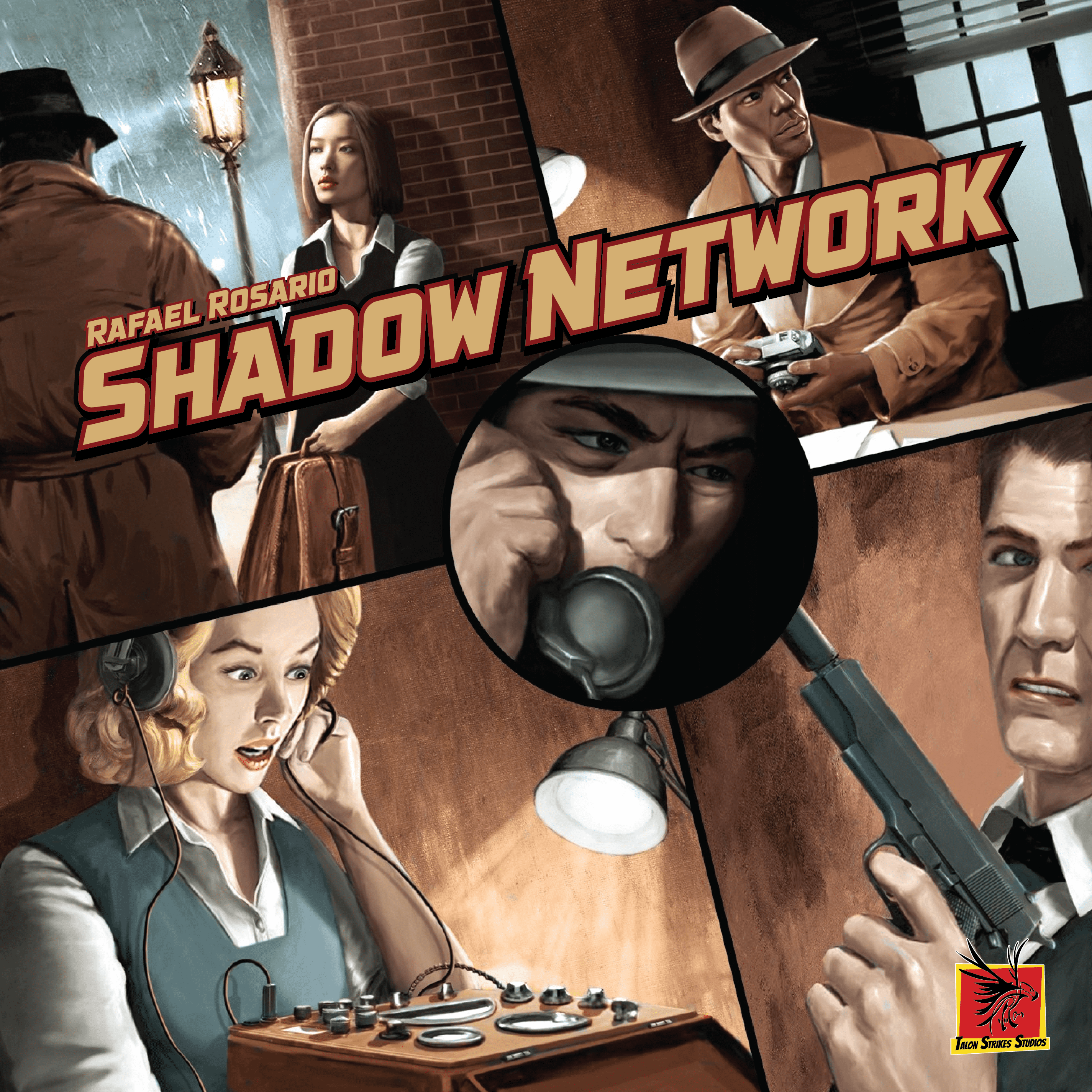 shadow network