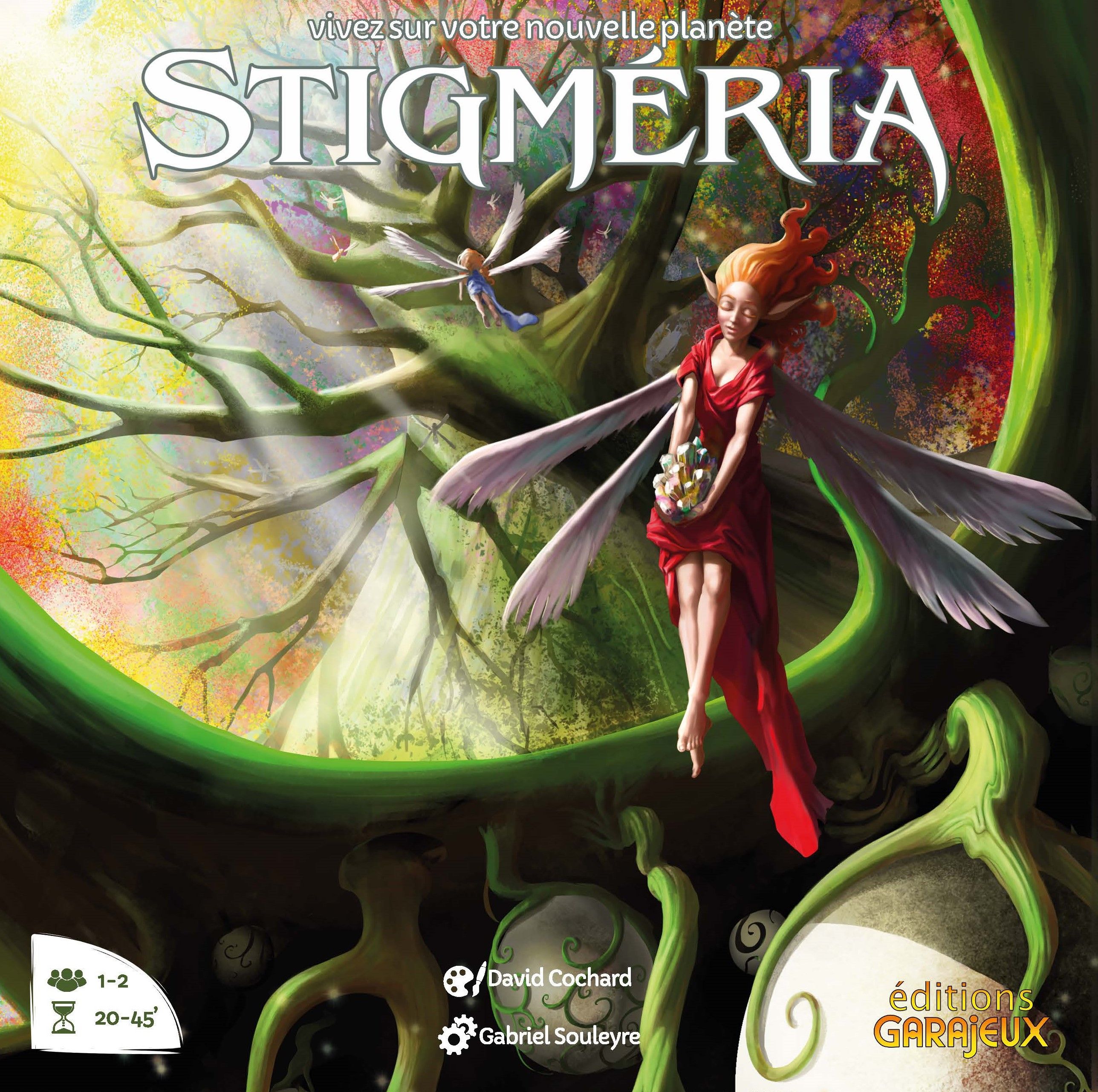 stigmeria