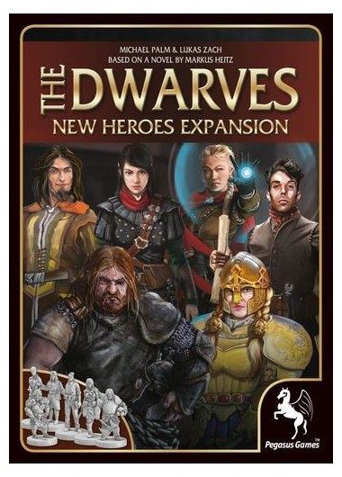 the dwarves new heroes expansion