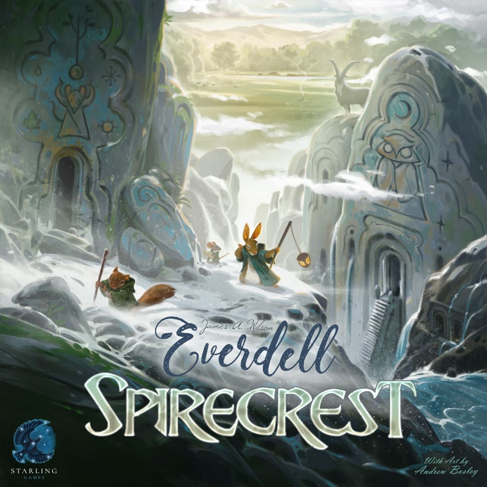 everdell spirecrest expansion