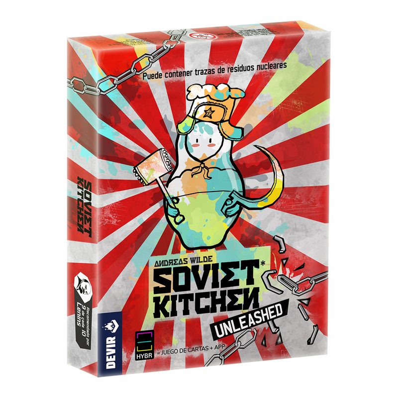 Soviet Kitchen Unleashed imagen 4