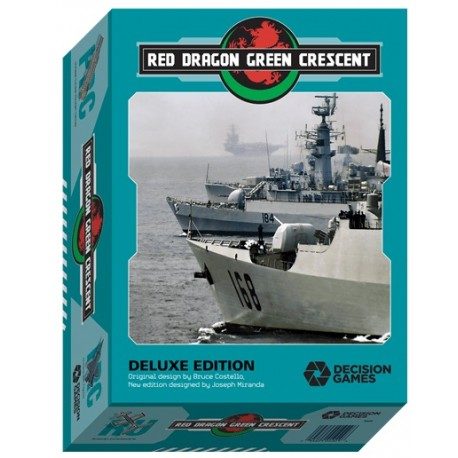 red dragon green crescent deluxe edition