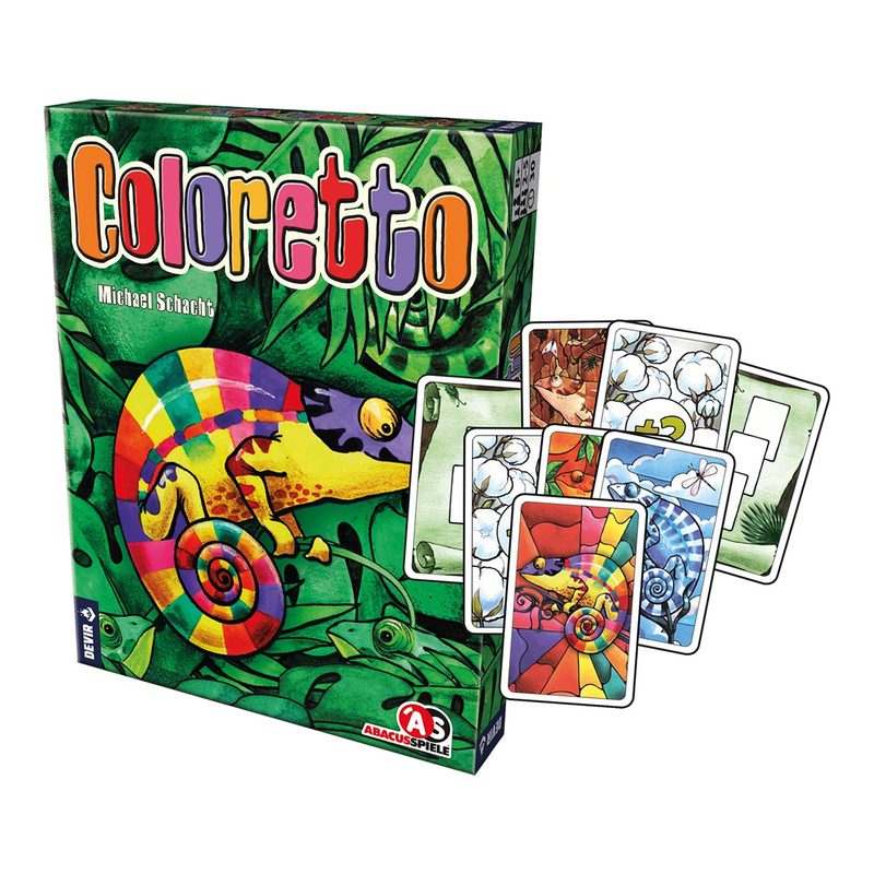 Coloretto imagen 2