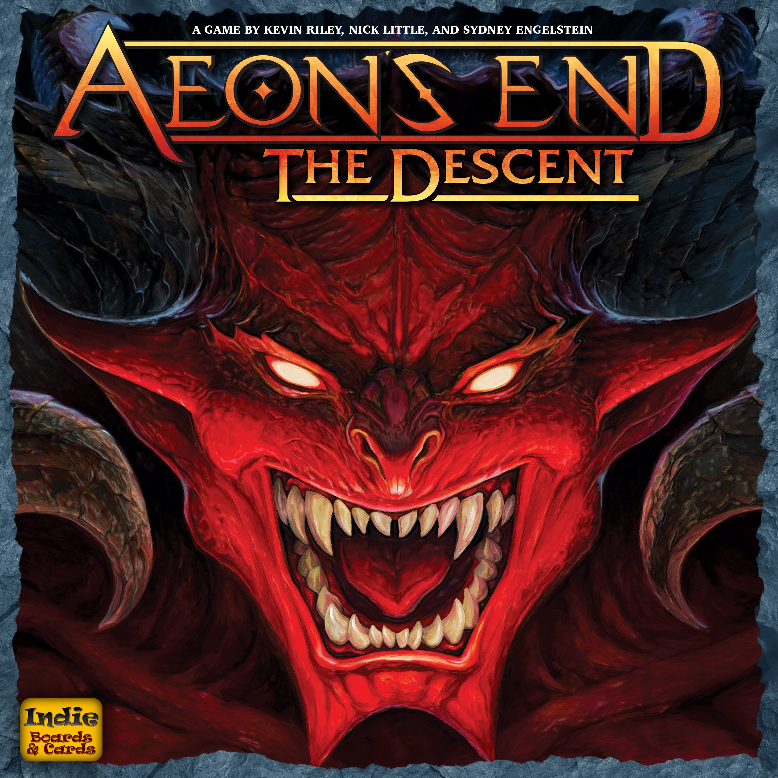 Aeon's End: El Descenso