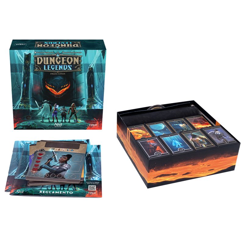 Dungeon Legends imagen 2