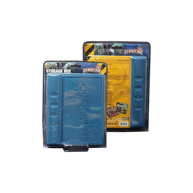 zombicide storage box azul