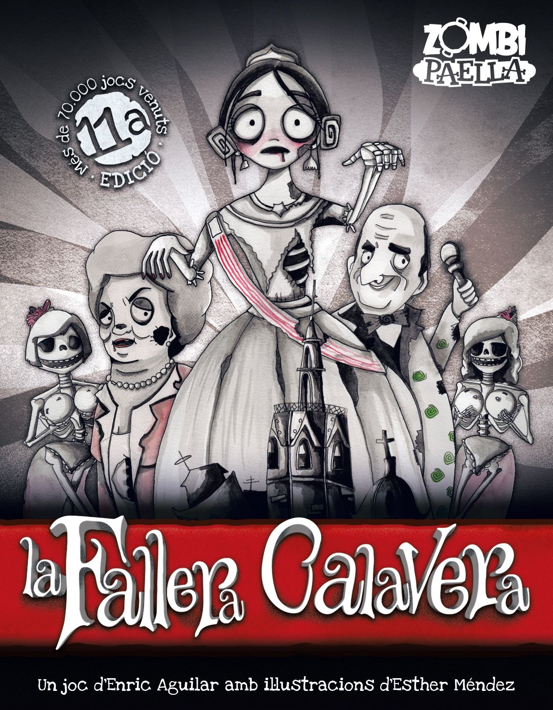 La Fallera Calavera imagen 4