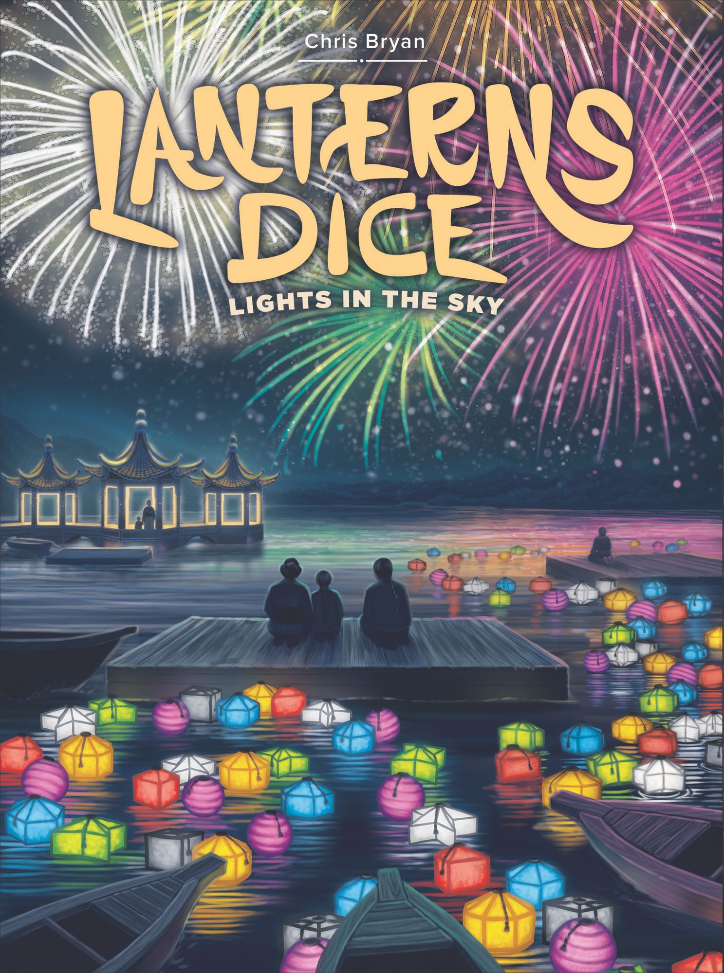 Lanterns Dice: Lights in the Sky imagen 4