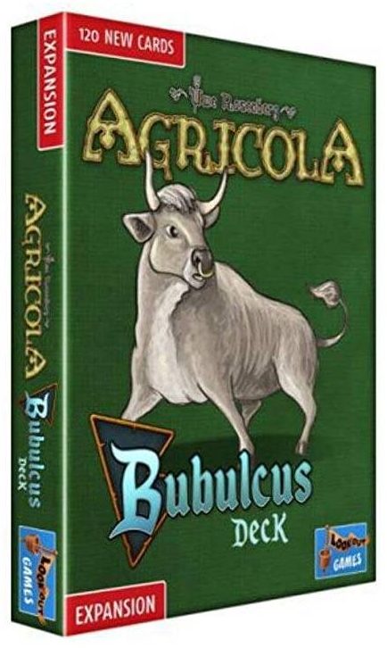 Agricola: Bubulcus Deck