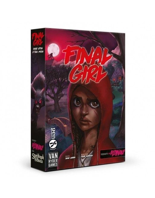 Final Girl: Once Upon a Full Moon
