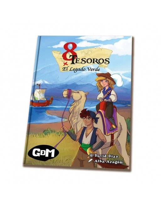 8 Tesoros: El legado verde