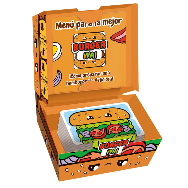 Hamburguesa ¡YA! imagen 3