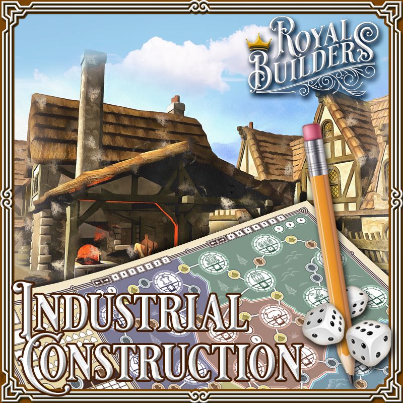 royal builders industrial construction