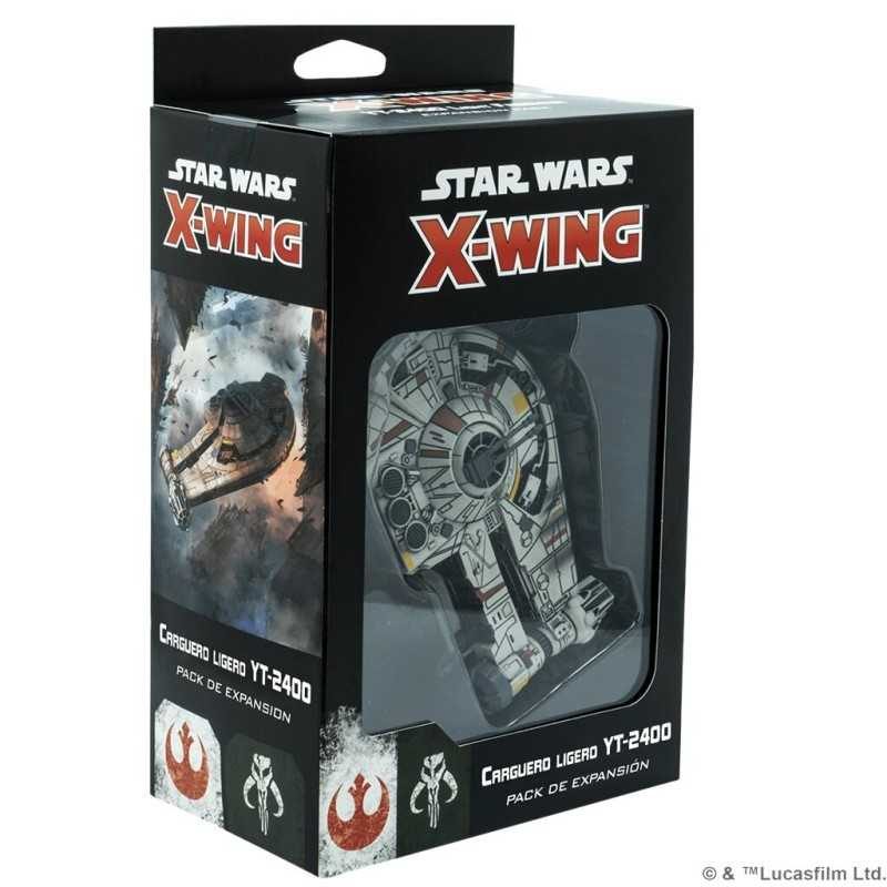 SW X-Wing Carguero Ligero YT-2400