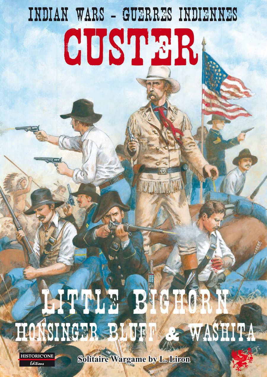 custer indian wars