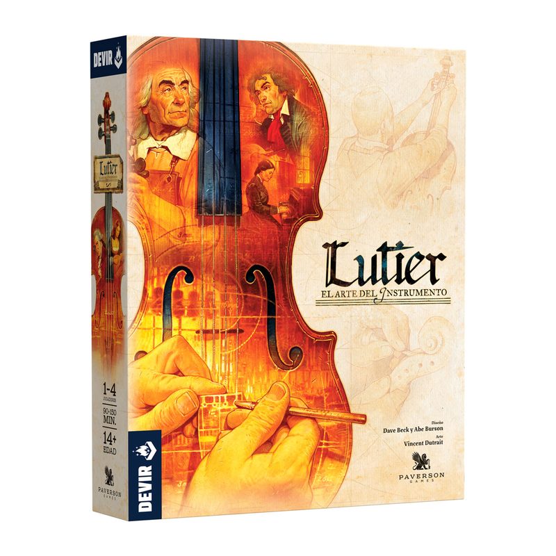 lutier promo