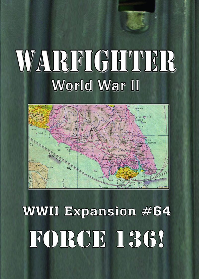 wwii expansion 64 force 136 warfighter