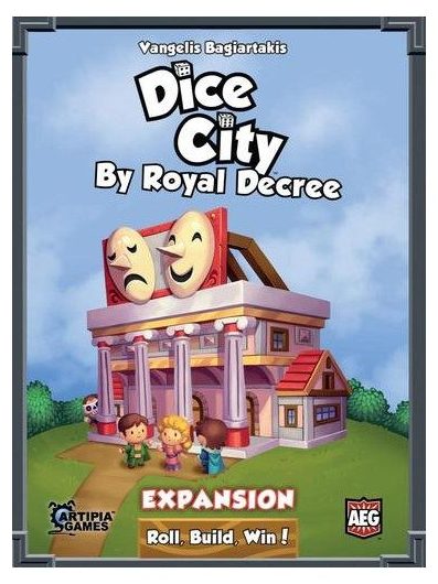 Dice City: Por Decreto Real