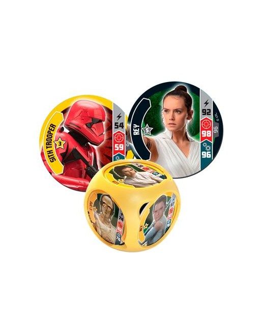 star wars flipz dado