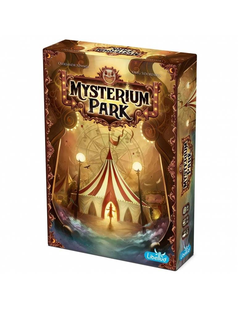 mysterium park seminuevo