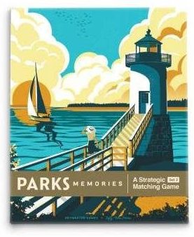 Parks Recuerdos: Costa a Costa