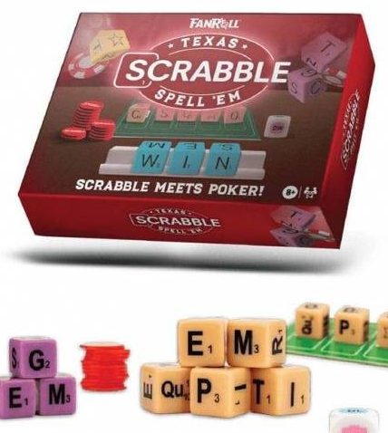 scrabble texas spell em