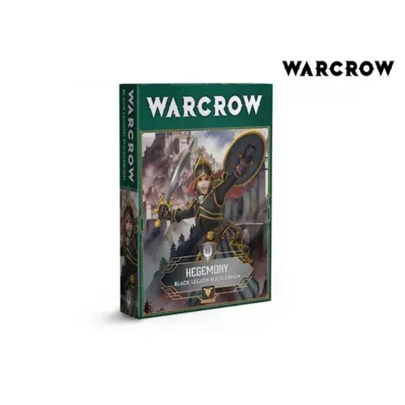 black legion bucklermen