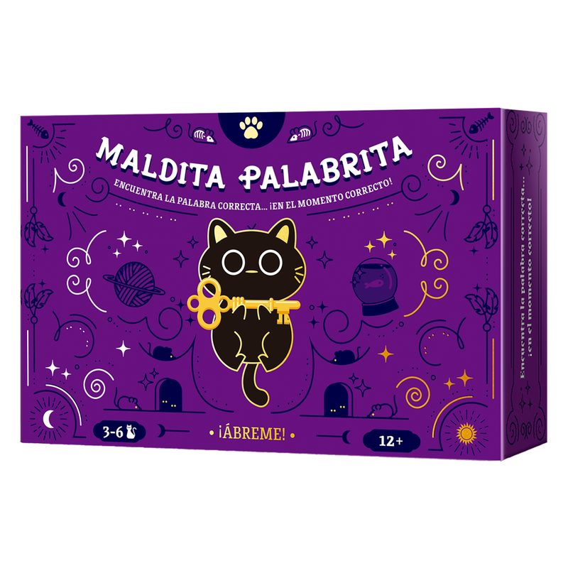 Maldita Palabrita