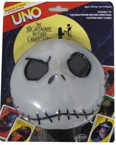 UNO: The Nightmare Before Christmas