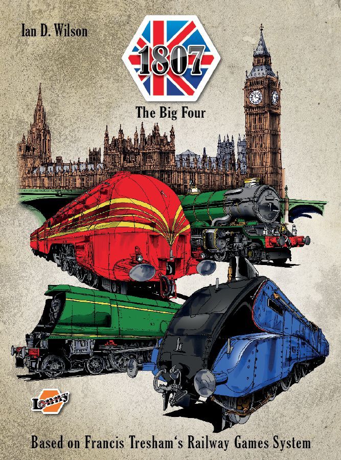 1807 the big four