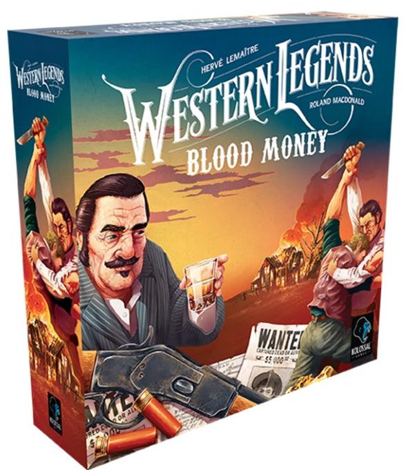 western legends blood money