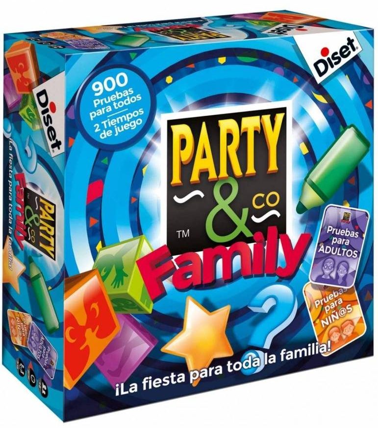 Party & Co Family