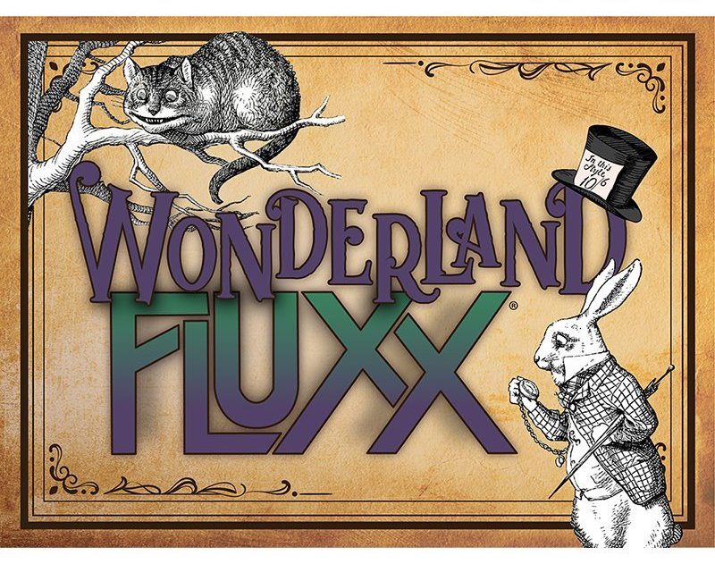 Wonderland Fluxx