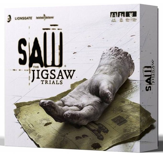 SAW: The Jigsaw Trials