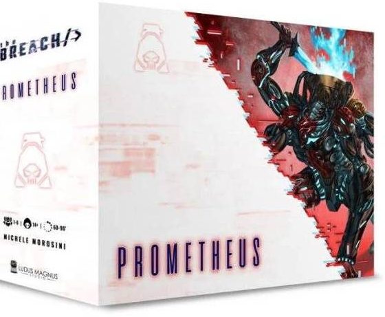 the breach prometheus