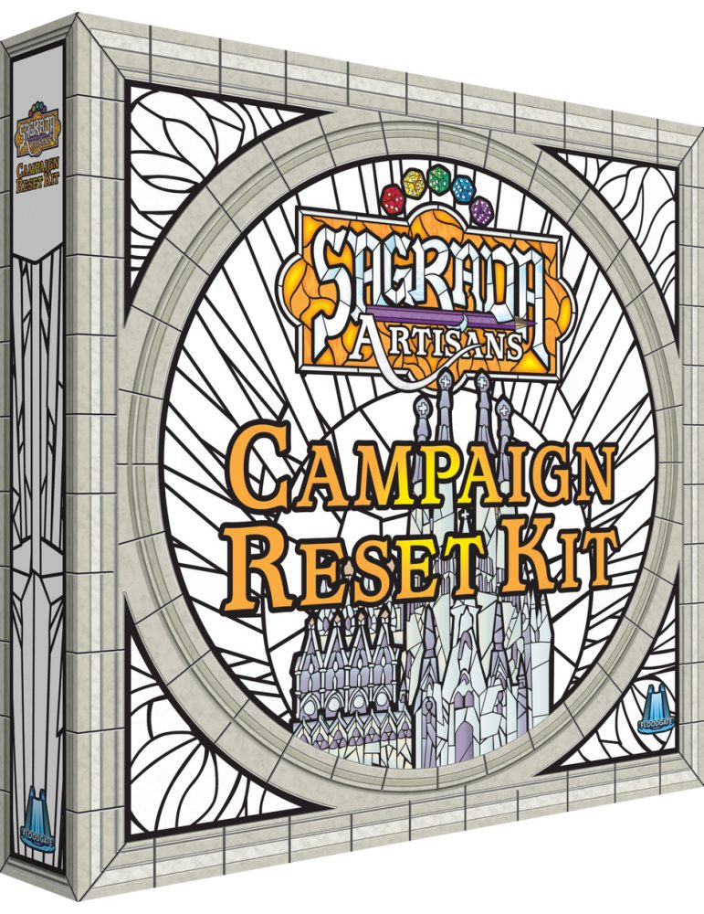 sagrada artisans campaign reset kit
