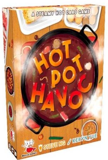 Hotpot Havoc