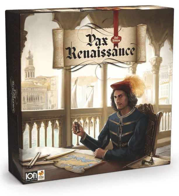 pax renaissance 2nd edition